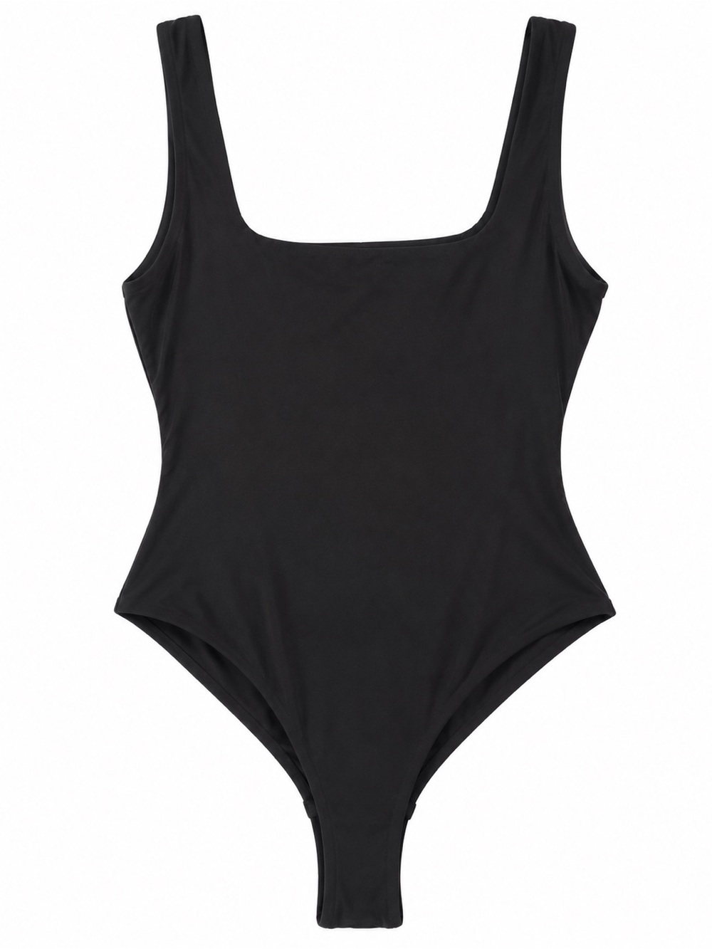 SKIMS black bodysuit